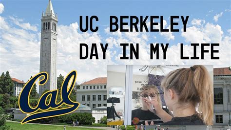Day In My Life At Uc Berkeley 03 I Midterms Youtube
