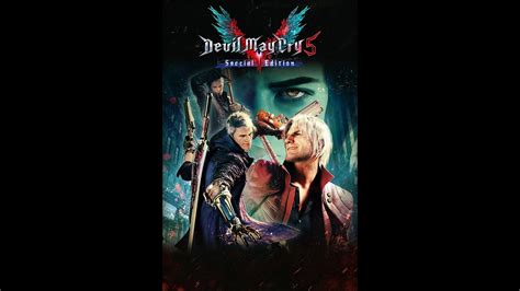 When Devil May Cry Special Edition YouTube