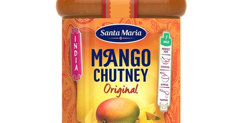 Mango Chutney Original