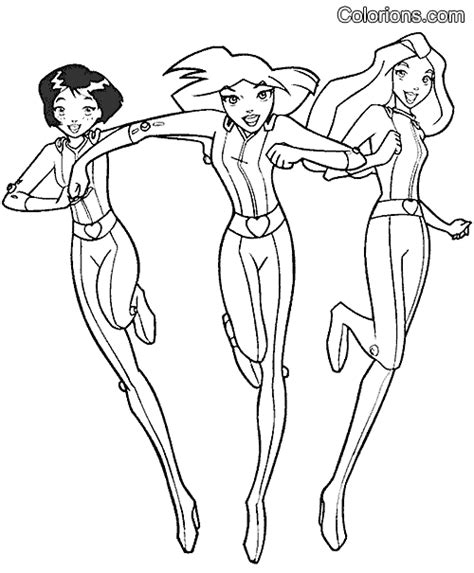 Super Spy Ryan Coloring Pages : Samson And Ryan The Lions coloring page