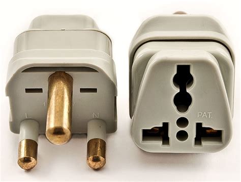 Gianfranco campetti, the chair of the technical committee responsible for. South Africa Plug Adapter - Accepts universal input ...