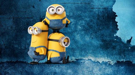 Minion Desktop Wallpaper