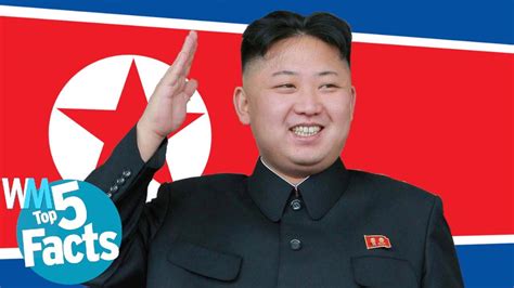 Top 5 Disturbing Facts About North Korea Articles On