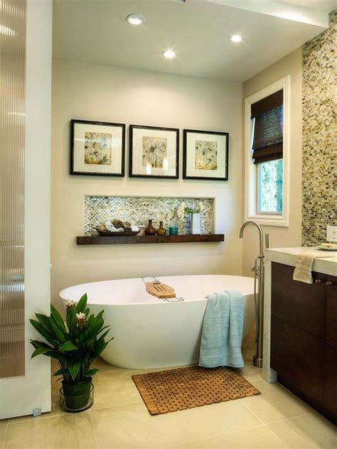 Spa Bathroom Decor Ideas Giving Your Bathroom A Spa Like Look Be My