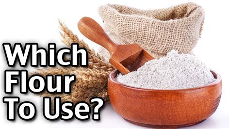 Member recipes for self rising flour bread machine white. Different Kinds Of Flour - All Purpose Flour, Cake Flour ...