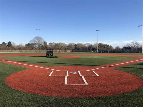 Pleasant Grove Athletic Complex General Sports Surfaces