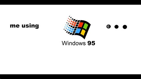 Windows 95 Youtube