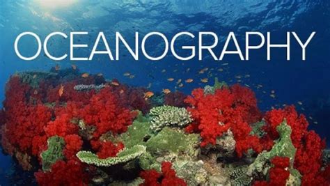 Top Oceanography Schools In The World Latest Scholarships