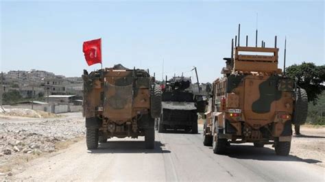 Suriye de son durum Türkiye nin askeri harekât planı sahayı nasıl