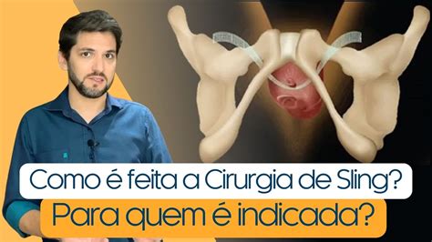Cirurgia Sling E Perineoplastia