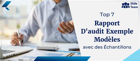 Top 7 Des Exemples De Modèles De Rapport Daudit Avec Des Exemples