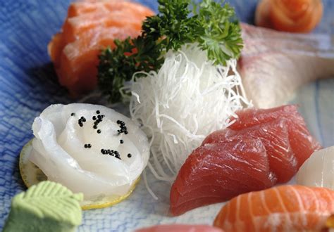 Free Sushi Delivered Via Rollercoaster