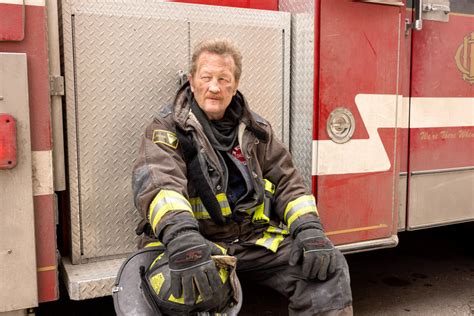 The Chicago Fire Cast Shares Their Favorite Scenes And Memories From Episodes Herrmann