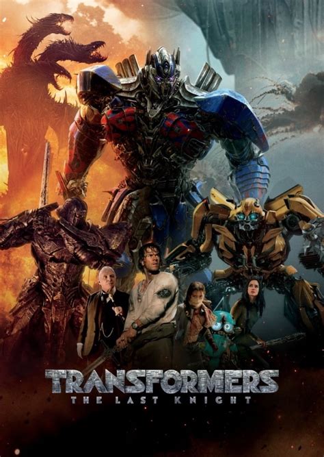 Transformers My Universe Fan Casting On Mycast