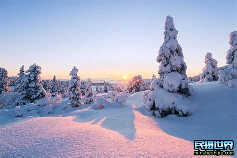 冰雪世界来了！这些雪景拍摄技巧你学会了吗？ 民摄世界官网