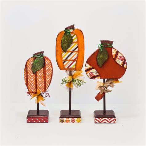 WOOD Creations: Fall Crafts Are Here!