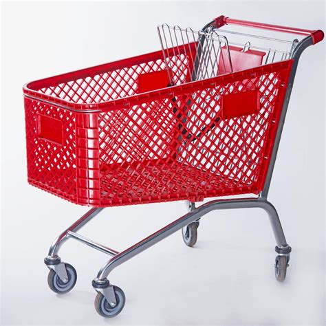 Plastic Shopping Cart Yrd Sa180 Buy Heavy Duty Plastic Shopping