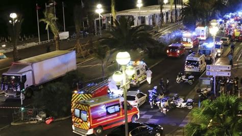 Terroranschlag Von 2016 Vor Dem Prozess Betroffene Von Nizza Anschlag Leiden Noch Immer