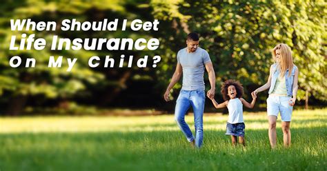 Maybe you would like to learn more about one of these? When Should I get Life Insurance on My Child? - TheInsuranceBuzz.com