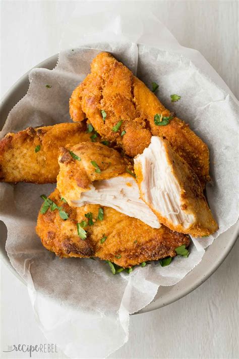 The food lab's southern fried chicken recipe. The BEST Oven Fried Chicken Recipe (Baked Fried Chicken ...