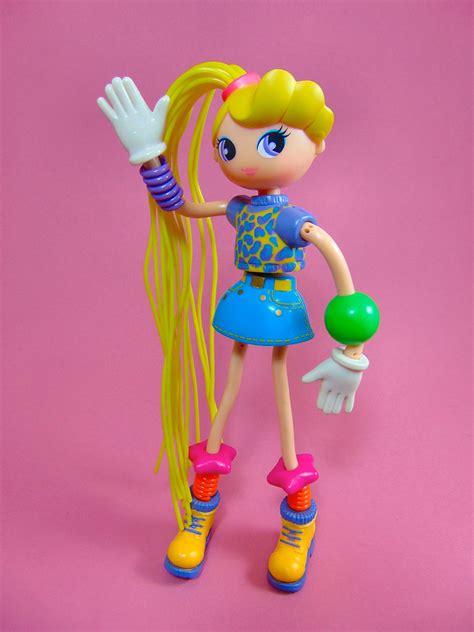 The only problem was that you'd be playing with her and her head would fall off or her arm would end up getting nommed by my dog. Betty Spaghetty: "Betty Travels To Australia" Doll (Ohio A ...