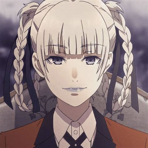 Kakegurui Icon Anime Art Profile Picture