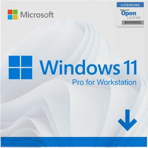 Windows 11 Pro For Workstation Professional Product Key License