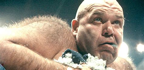 Currentformer Wwe Stars Comment On George The Animal Steele Pwmania