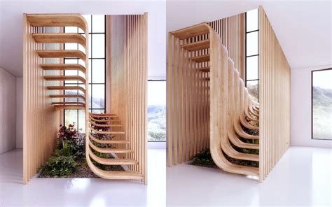 Staircase design can also mean more functionality within your living space, and few do this better than object lev by mieke meijer. 51 Stunning Staircase Design Ideas
