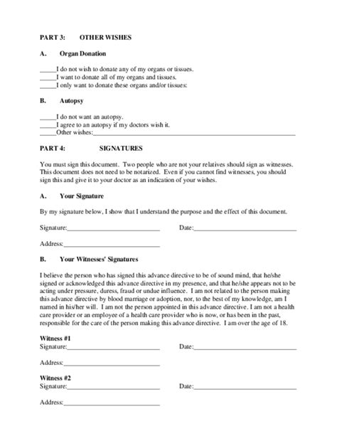 Pay attention to the effective date. Durable Power of Attorney for Health Care - Virginia Free Download