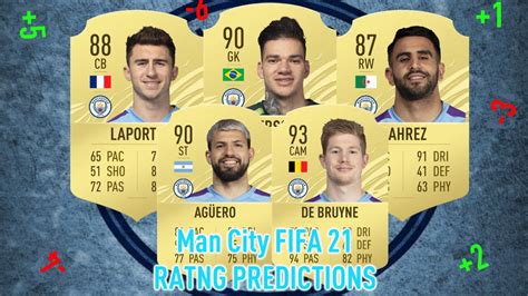 Update yourself and download the latest version of the fifa game now. FIFA 21| MAN CITY | RATING PREDICTIONS | FEAT: LAPORTE ...