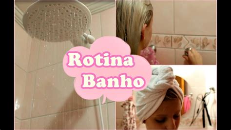 Rotina De Banho ღ Youtube Daftsex Hd