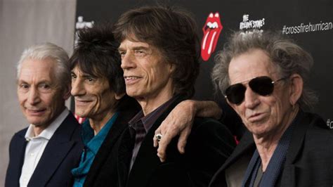 La Saga Rolling Stones lanza tema inédito Living in the heart of love
