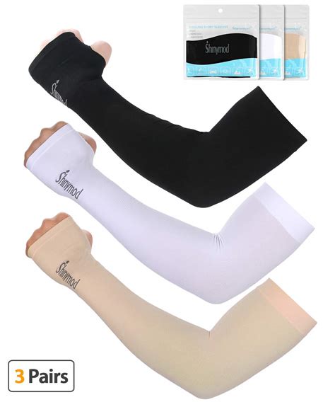The 10 Best Uv Arm Cooling Sleeves Made From Cotton Home Gadgets