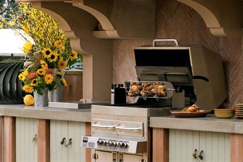 Building The Dream Outdoor Kitchen