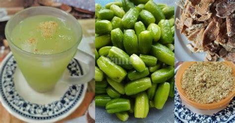 Check spelling or type a new query. Resipi Air Belimbing Buluh SEDAP, Campur Serbuk Kulit ...