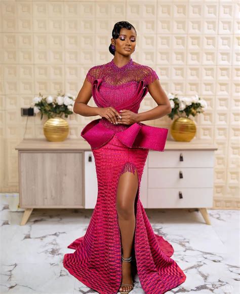 African Wedding Dresses Heres All You Need To Know For A Spectacular Look On Your Big Day Kele