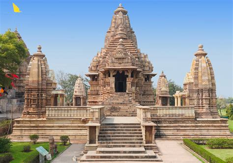 Khajuraho Temples India Tour