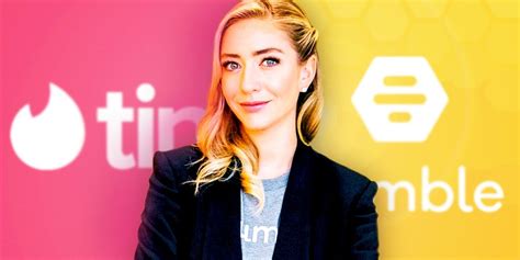 How Tinders Founder Overcame Sexual Assault To Make Bumble Billions