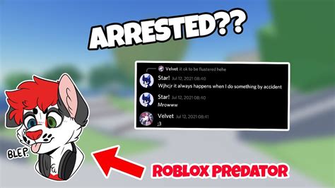 My Experience With Juker The Roblox Predator Roblox Youtube