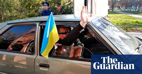 Crimea Facing Exodus Of Journalists Activists And Tatars Crimea The Guardian