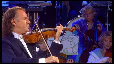 André Rieu Nightingale Serenade Andre Rieu Johann Strauss Orchestra History Youtube