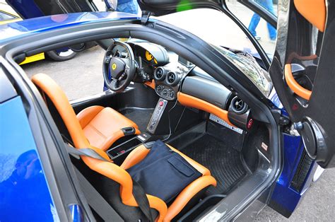 Ferrari Enzo Interior Deanos Gallery Flickr