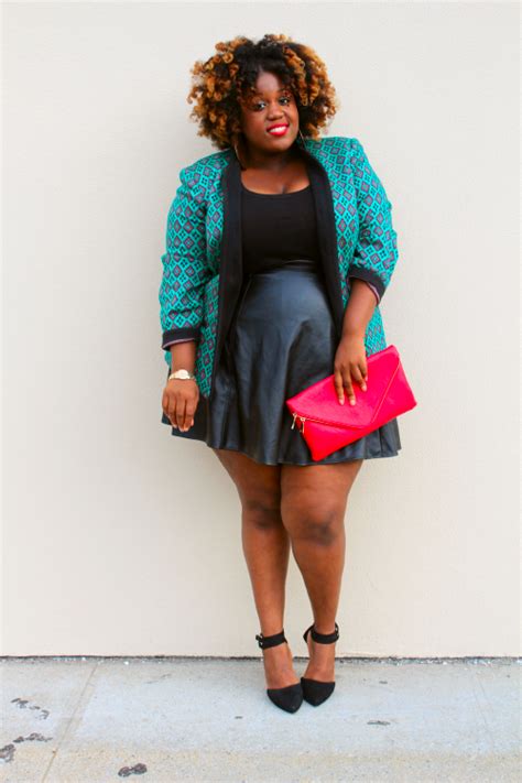 25 Plus Size Bloggers To Follow On Instagram In 2015 Stylish Curves