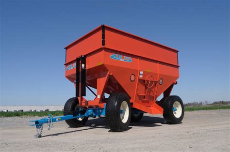 7 Series Gravity Grain Wagons Killbros Farm Equipment