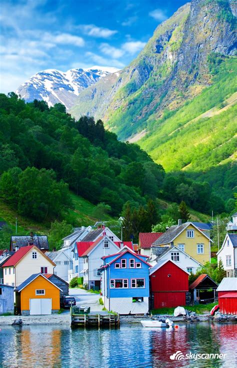 🌷🌷🌷 Geiranger 🌷🌷🌷 Norvegia Lugares Hermosos Lugares Increibles