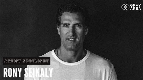 Gray Area Interview Rony Seikaly Youtube