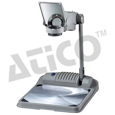 Atico Grey Portable Overhead Projector Am9952 At Best Price In Ambala