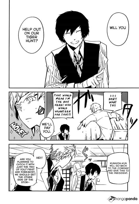 Bungou Stray Dogs Chapter 1 English Scans