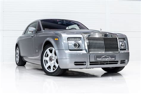Rolls Royce Phantom Coupé 100ex Classic